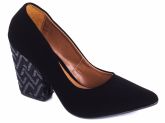 SCARPIN PRETO TORRICELLA