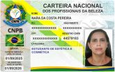 NARA DA COSTA PEREIRA