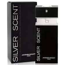 Silver Scent Masculino Eau de Toilette 100ml