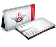 Cartões De Visita Couche 250g Verniz Uv Total F 4X1Qtde: 1500 Unid.