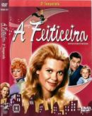 DVD A FEITICEIRA - 3 TEMP - 4 DVDs