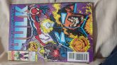 O NOVO INCRÍVEL HULK ABRIL JOVEM NR 141