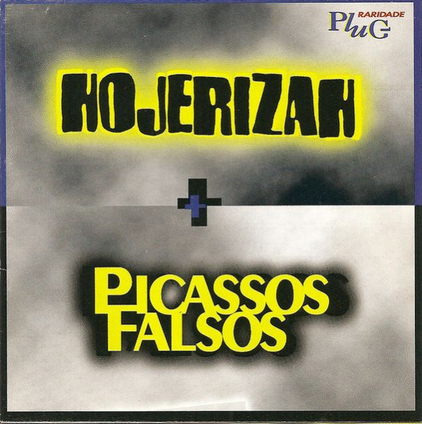 Hojerizah + Picassos Falsos (Coletânea) - RARO