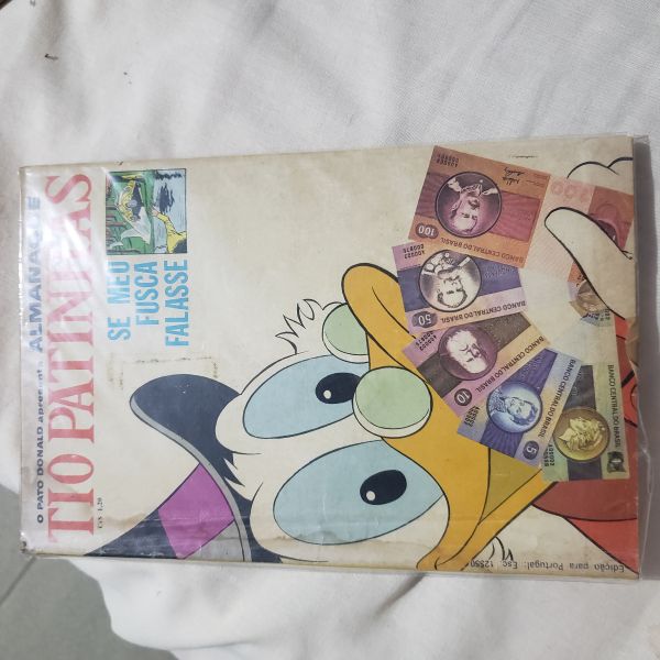 TIO PATINHAS NR 0060