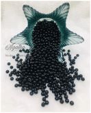 01A Preto Nº10 (50gr)