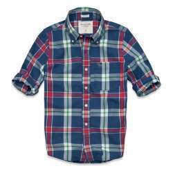 Abercrombie Xadrez AF4019