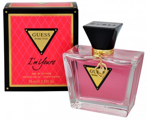 Guess Seductive I'm Yours Feminino EDT