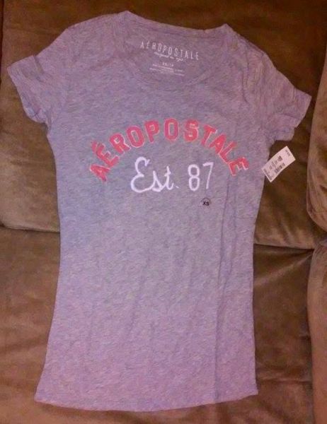 Blusa Importada Aeropostale