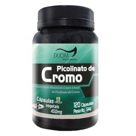 Picolinato de Cromo