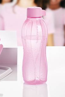 Ecco Tupper - Garrafa 500 ml * ROSA BEBÊ