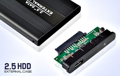 Hd Externo 2.5 Sata
