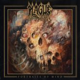 Plague - Portraits of Mind CD Nacional Digipack!!!