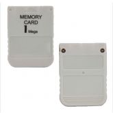 Memory Card Ps1