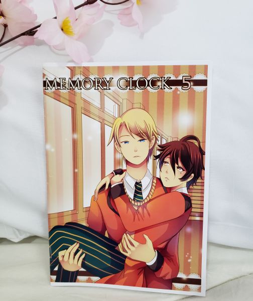 Memory Clock 5
