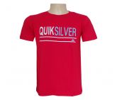 Camisa Quiksilver Vermelha