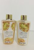 Sensual Amber  Shower Gel e Hidratante Marina & Demme