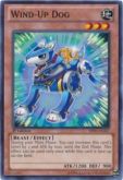 Wind-Up Dog BP01-EN167