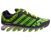 Tênis Adidas Springblade 2.0 TF Verde 12185 Lançamento 2014