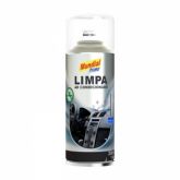 LIMPA AR CONDICIONADO MUNDIAL