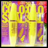 Máscara Rimel Loreal Maybelline Colossal 9x Volume Express