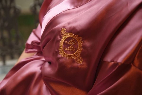 Robe Personalizado