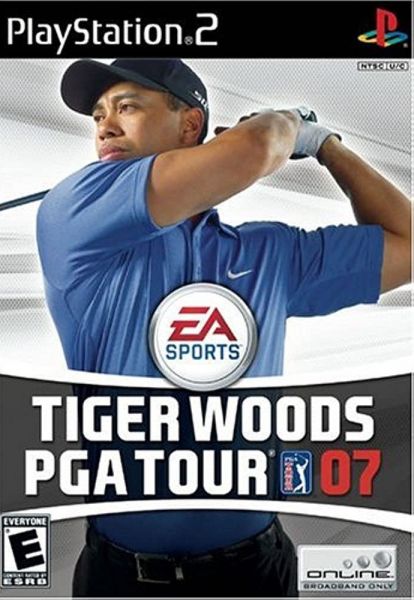 Tiger Woods PGA Tour 07