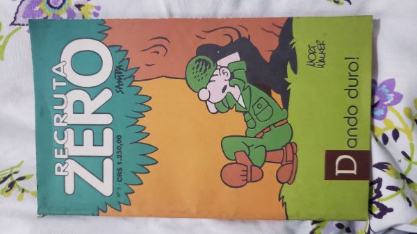 RECRUTA ZERO  SAMPA NR 03