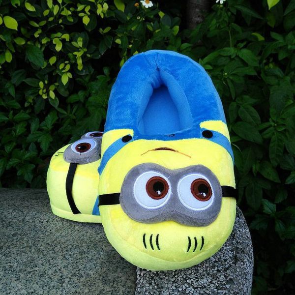 Pantufas dos Mínions