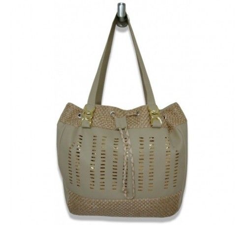 Bolsa Carolina - Creme - código NS1040