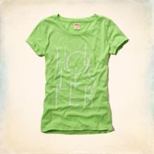 Camisa Hollister Básica - cód. 8