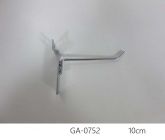 Gancho 10 cm GA 0752 CX