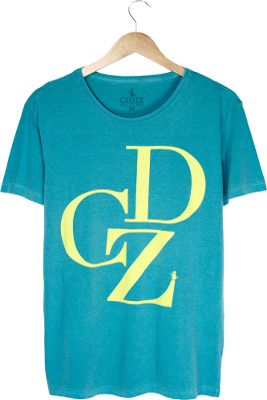 camiseta malha estonada fio 30 cod-cm11