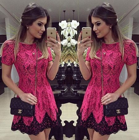 Vestido Audrey