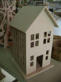 CASA DA PEPPA PIG 32 CM ALTURA