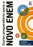 Curso Preparatório para o Novo Enem (box com 9 DVDs + 1 livro)