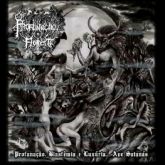 CD PROFANAÇÃO NA FLORESTA - Profanação, Blasfêmmia e Luxúria