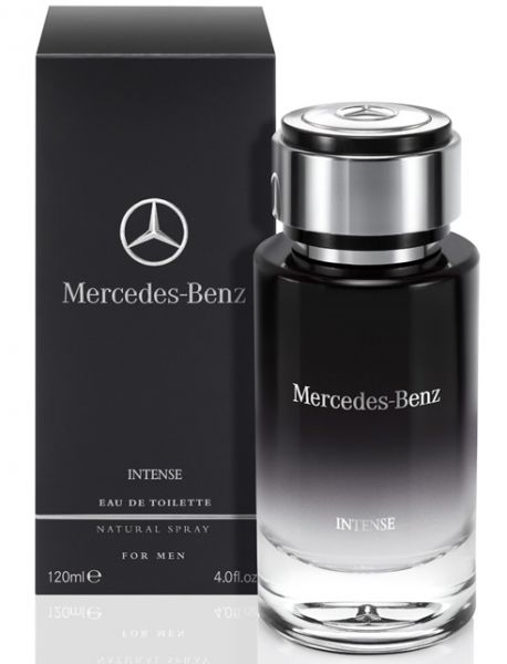 Mercedes Benz Intense Masculino