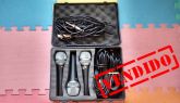Microfones Lyco SML 48
