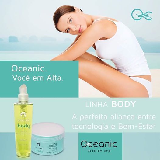 KIT ANTI CELULITE OCEANIC