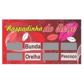 RASPADINHA DO BEIJO MISS COLLECTION