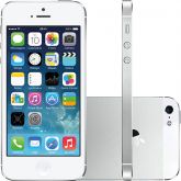 IPhone 5s TOP 1 Chip 3G Tela 4'' -Branco