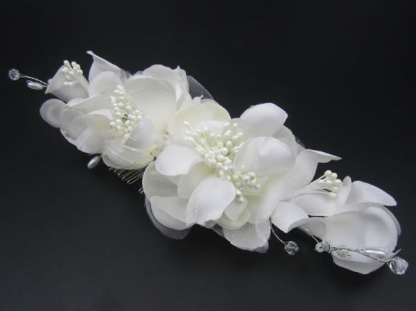 Alta qualidade estilo europeu feito à mão flor do casamento