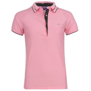 POLO SLAZENGER SENHORA