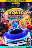 Sonic Racing CrossWorlds Deluxe Edition