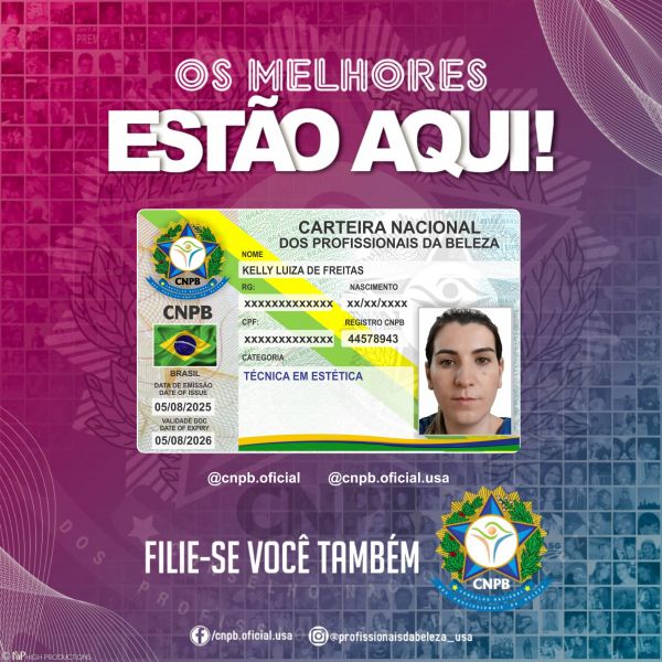 KELLY LUIZA DE FREITAS