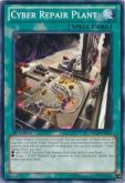 Cyber Repair Plant SDCR-EN019