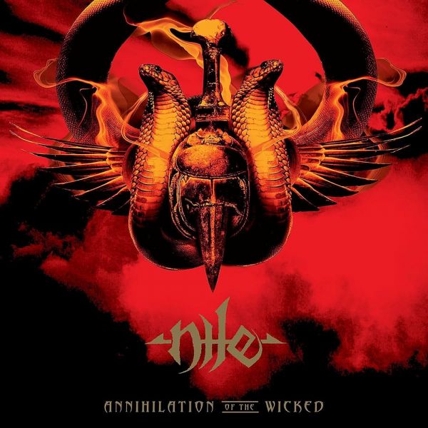 Nile - Annihilation of the Wicked CD Nacional!!!