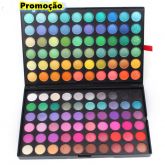 Paleta e Sombras 120 cores