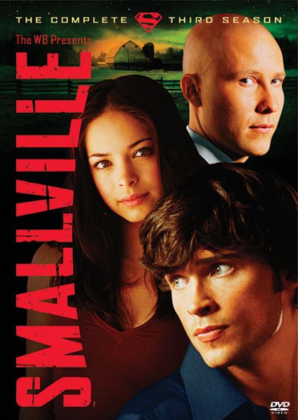 SmallVille 3 Temporada Completa