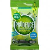 PRUDENCE AROMA E SABOR CAIPIRINHA